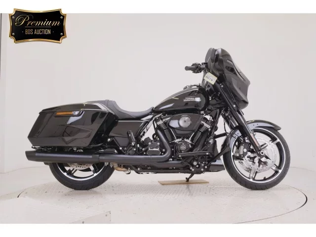 Harley-Davidson HARLEY FLHX1920 лот № 0078 оценка 8  с аукциона в Японии