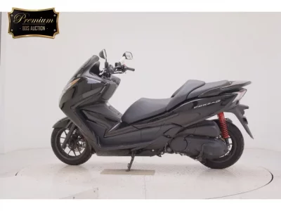 Honda FORZA  с аукциона в Японии