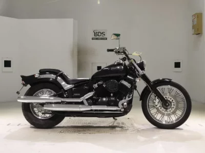 Yamaha DRAGSTAR400  с аукциона в Японии