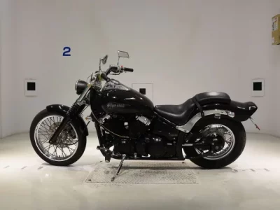 Yamaha DRAGSTAR400  с аукциона в Японии