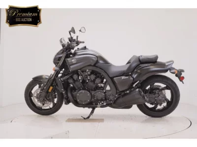 Yamaha V-MAX-2  с аукциона в Японии