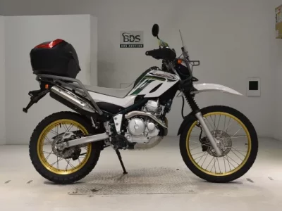 Yamaha SEROW 250-3  с аукциона в Японии