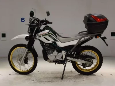 Yamaha SEROW 250-3  с аукциона в Японии