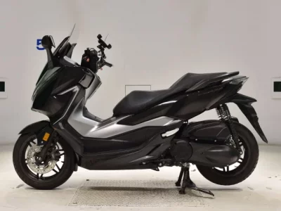 Honda FORZA -4  с аукциона в Японии