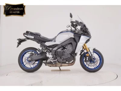 Yamaha TRACER 900  с аукциона в Японии