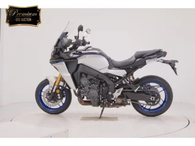 Yamaha TRACER 900  с аукциона в Японии