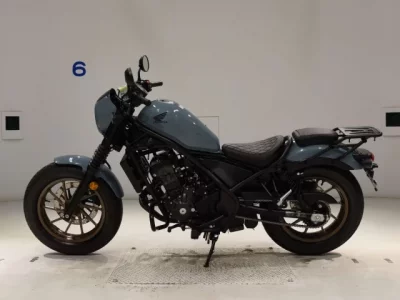 Honda REBEL 250SE CLUTCH  с аукциона в Японии