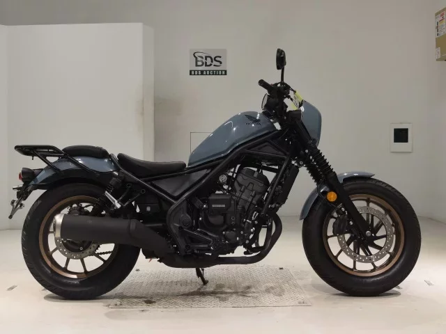 Honda REBEL 250SE CLUTCH лот № 0338 оценка 7  с аукциона в Японии