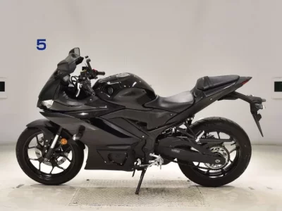 Yamaha YZF-R25  с аукциона в Японии