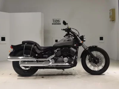 Yamaha DRAGSTAR400  с аукциона в Японии