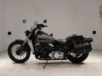 Yamaha DRAGSTAR400  с аукциона в Японии