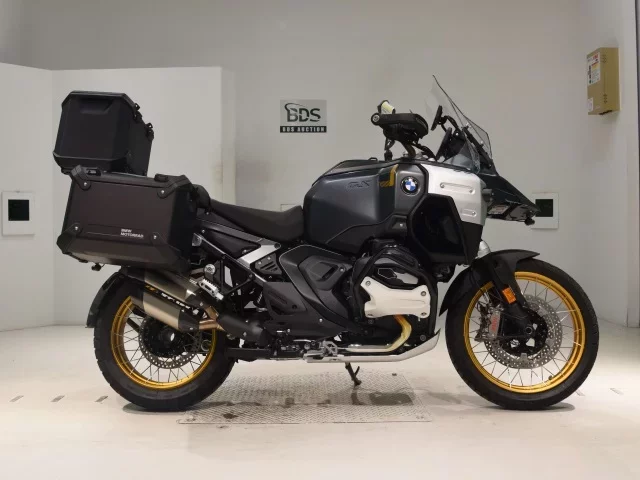 Other BMWR1300GS ADVENTURE лот № 0268 оценка 7  с аукциона в Японии