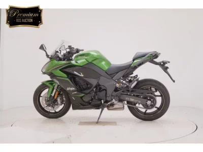 Kawasaki NINJA1100SX SE  с аукциона в Японии