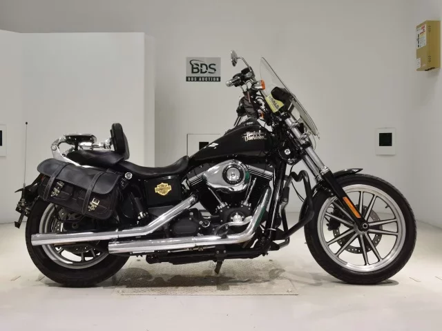 Harley-Davidson HARLEY FXDB1580 лот № 5180 оценка 4  с аукциона в Японии