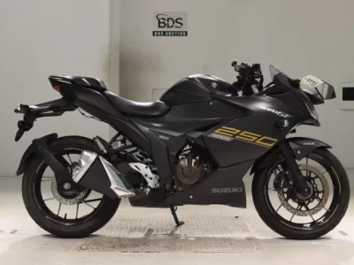 Suzuki JIKUSA-250SF  с аукциона в Японии