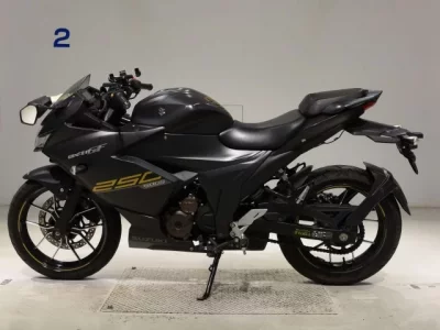 Suzuki JIKUSA-250SF  с аукциона в Японии