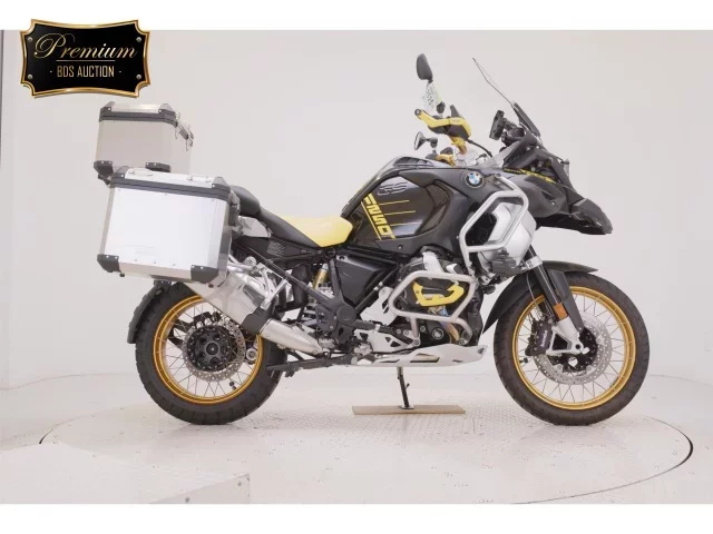 Other BMWR1250GS ADVENTURE лот № 2525 оценка 6  с аукциона в Японии