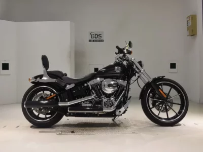 Harley-Davidson HARLEY FXSB1690  с аукциона в Японии