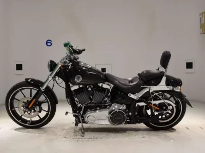 Harley-Davidson HARLEY FXSB1690  с аукциона в Японии