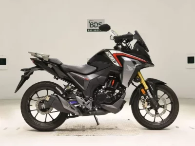 Honda CB200XA  с аукциона в Японии