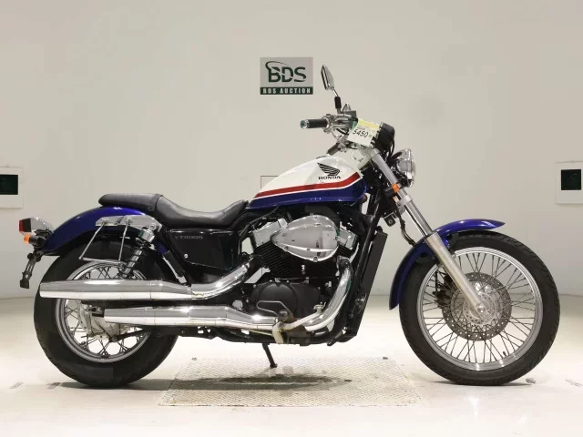 Honda VT400S лот № 5450 оценка 4  с аукциона в Японии