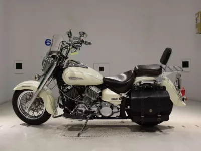 Yamaha DRAGSTAR400 CLASSIC  с аукциона в Японии
