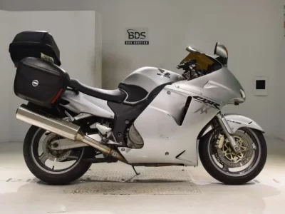 Honda CBR1100XX  с аукциона в Японии