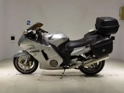Honda CBR1100XX  с аукциона в Японии
