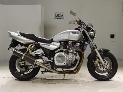 Yamaha XJR1300  с аукциона в Японии