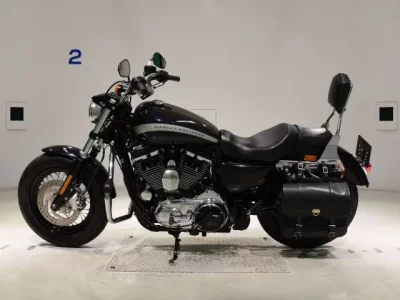 Harley-Davidson HARLEY XL1200CI  с аукциона в Японии