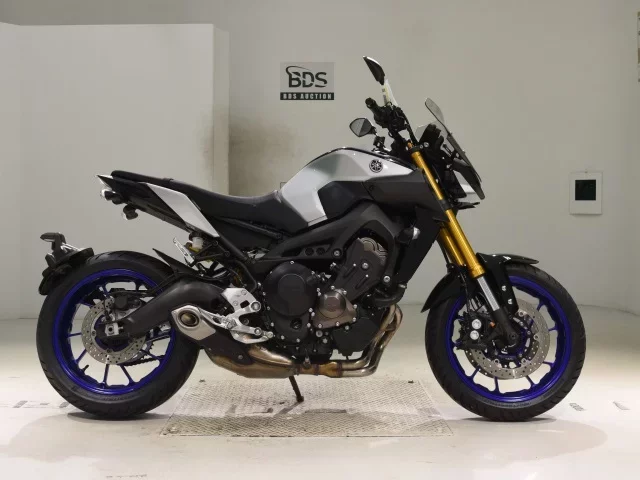 Yamaha MT-09SP лот № 5280 оценка 5  с аукциона в Японии