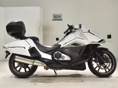 Honda NM4-02  с аукциона в Японии