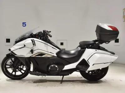 Honda NM4-02  с аукциона в Японии