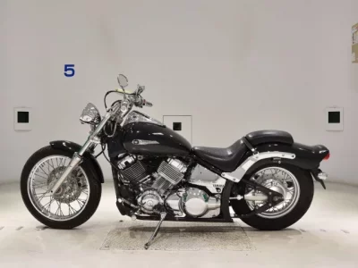 Yamaha DRAGSTAR400  с аукциона в Японии