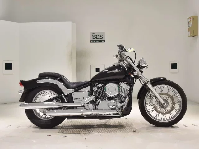 Yamaha DRAGSTAR400 лот № 2754 оценка 4  с аукциона в Японии