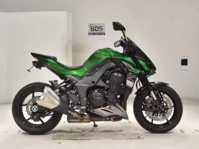 Kawasaki Z1000-5A  с аукциона в Японии