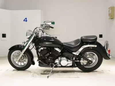 Yamaha DRAGSTAR400 CLASSIC  с аукциона в Японии