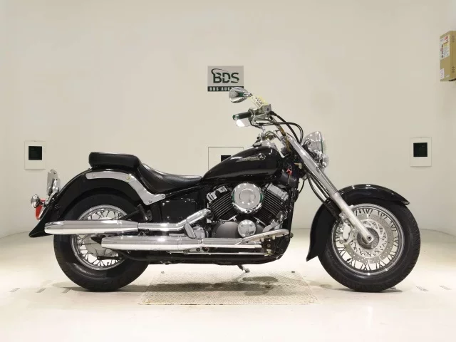 Yamaha DRAGSTAR400 CLASSIC лот № 8022 оценка 4  с аукциона в Японии