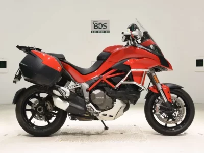 Ducati DUCATI MULTISTRADA 1200 S  с аукциона в Японии