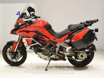 Ducati DUCATI MULTISTRADA 1200 S  с аукциона в Японии