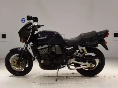 Kawasaki ZRX1100  с аукциона в Японии