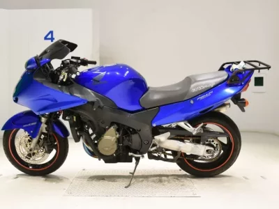 Honda CBR1100XX  с аукциона в Японии