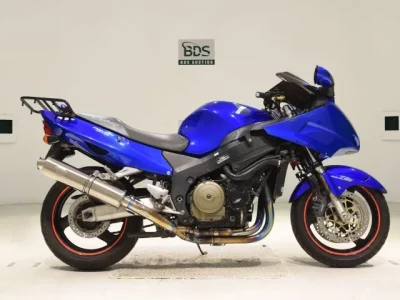 Honda CBR1100XX  с аукциона в Японии