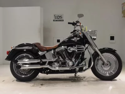 Harley-Davidson HARLEY FLSTF1580  с аукциона в Японии