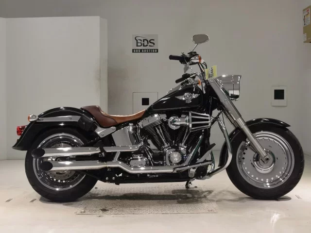 Harley-Davidson HARLEY FLSTF1580 лот № 0249 оценка 5  с аукциона в Японии