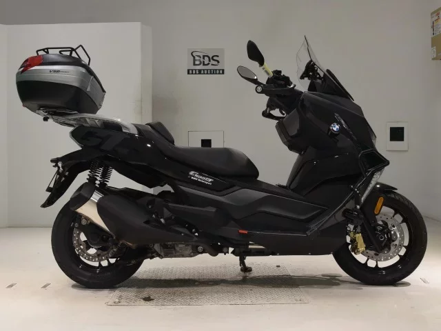 Other BMWC400GT лот № 0182 оценка 5  с аукциона в Японии