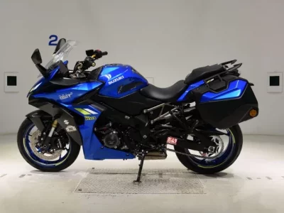 Suzuki GSX-S1000GT  с аукциона в Японии