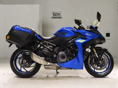 Suzuki GSX-S1000GT  с аукциона в Японии