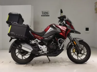 Honda CB190X