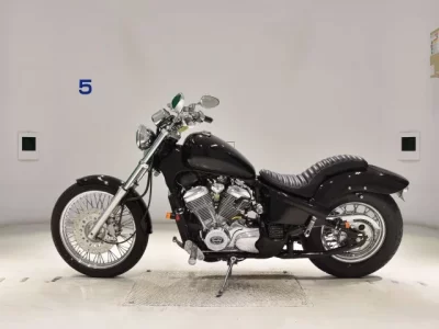 Honda STEED400  с аукциона в Японии